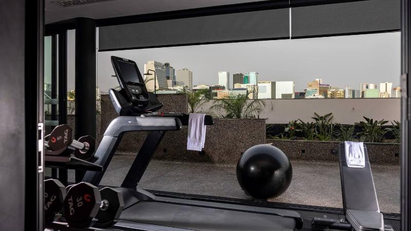 Отель Doubletree By Hilton Lima San Isidro