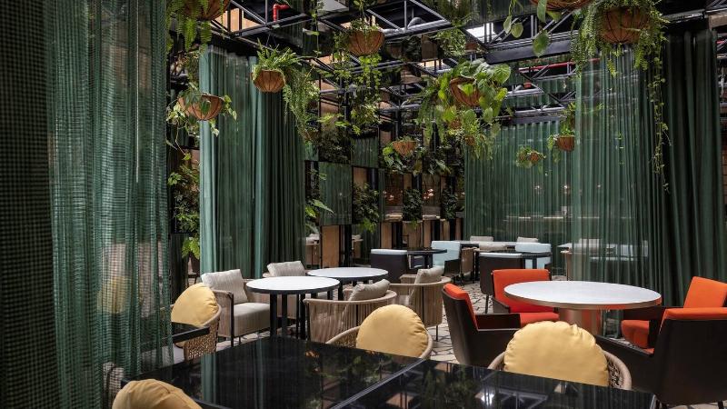 Отель Doubletree By Hilton Lima San Isidro