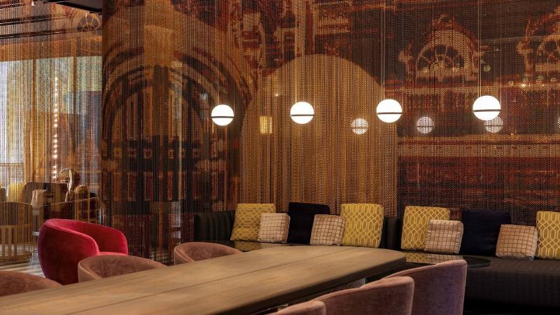 Отель Doubletree By Hilton Lima San Isidro