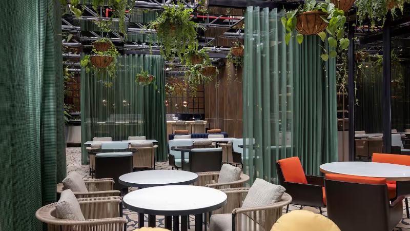 Отель Doubletree By Hilton Lima San Isidro