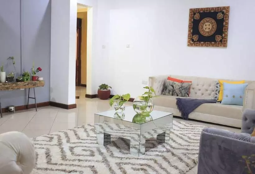 هاستل Arusha Jambo House