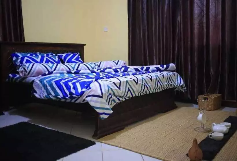 هاستل Arusha Jambo House