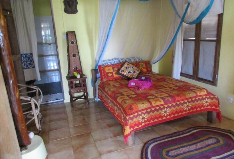 مبيت وإفطار Amka Villa