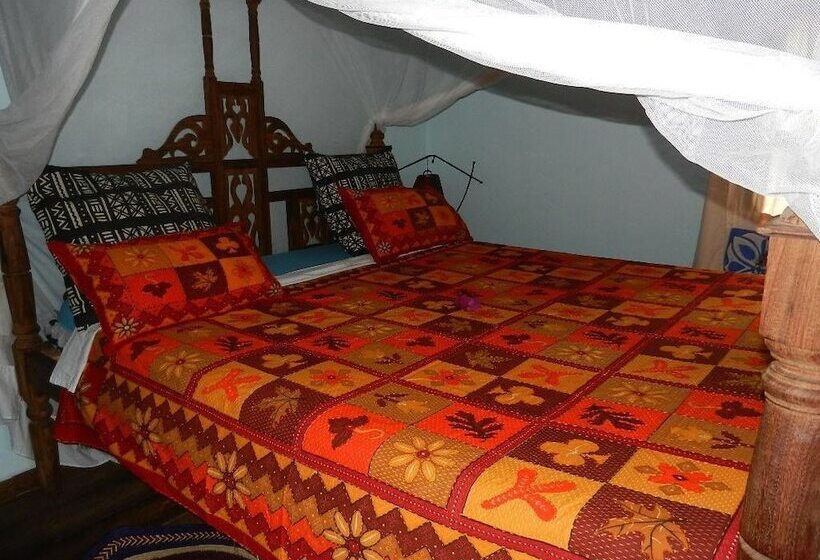 مبيت وإفطار Amka Villa