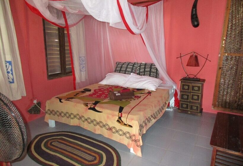 مبيت وإفطار Amka Villa