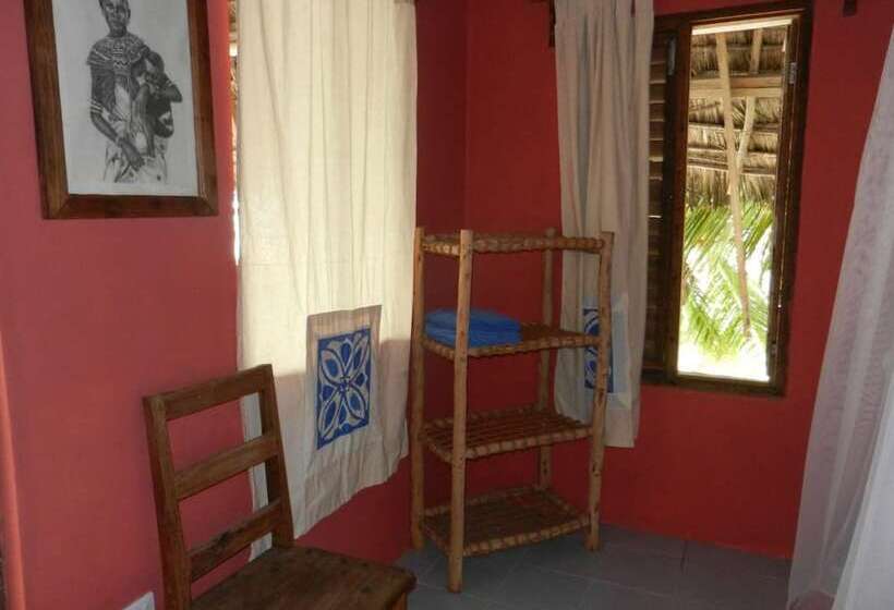 مبيت وإفطار Amka Villa