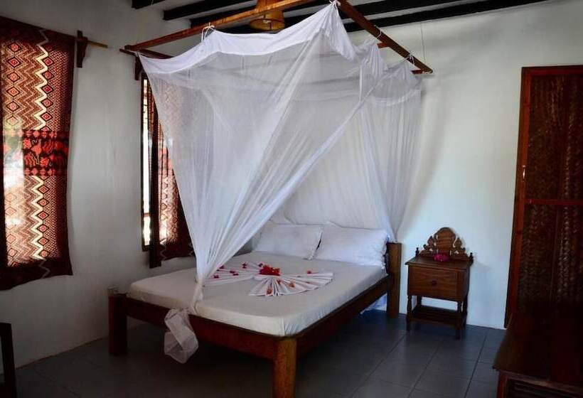 مبيت وإفطار Amka Villa