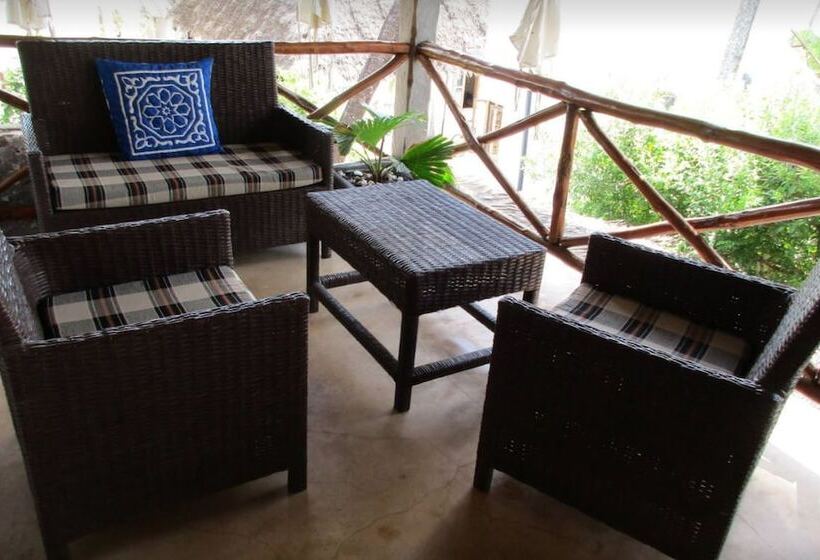 مبيت وإفطار Amka Villa