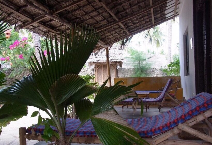 مبيت وإفطار Amka Villa