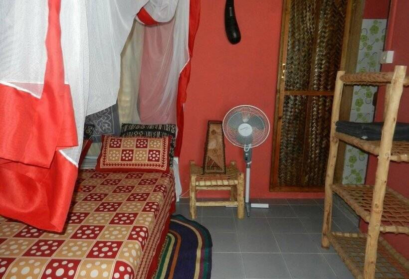 مبيت وإفطار Amka Villa