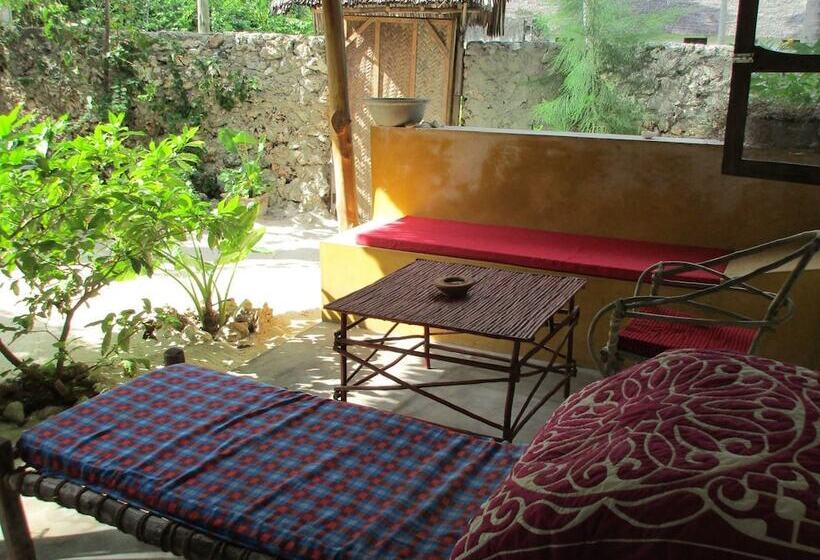 مبيت وإفطار Amka Villa