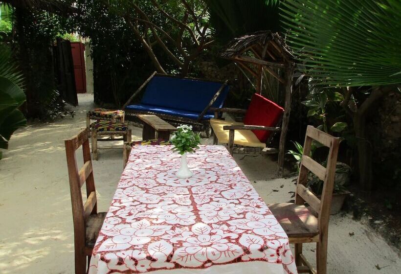 مبيت وإفطار Amka Villa