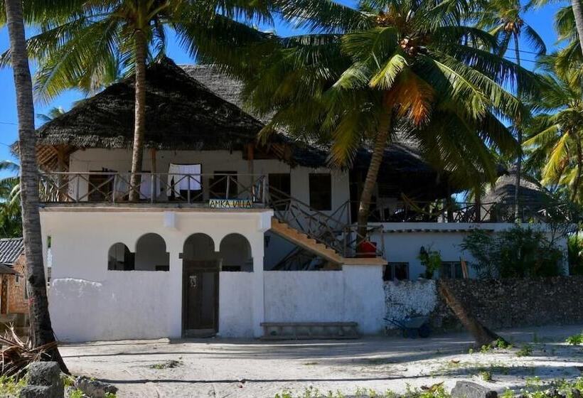 مبيت وإفطار Amka Villa