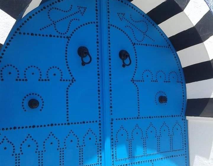 مبيت وإفطار Dar El Goulli