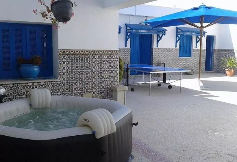 Aamiaismajoitus (B&B) Dar El Goulli