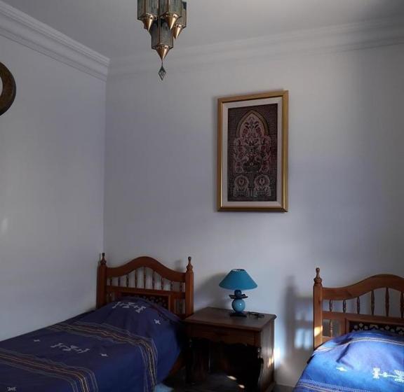 مبيت وإفطار Dar El Goulli