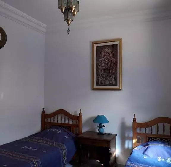Aamiaismajoitus (B&B) Dar El Goulli