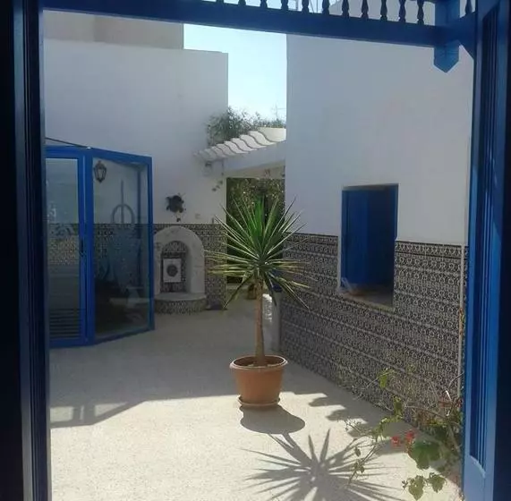 Aamiaismajoitus (B&B) Dar El Goulli