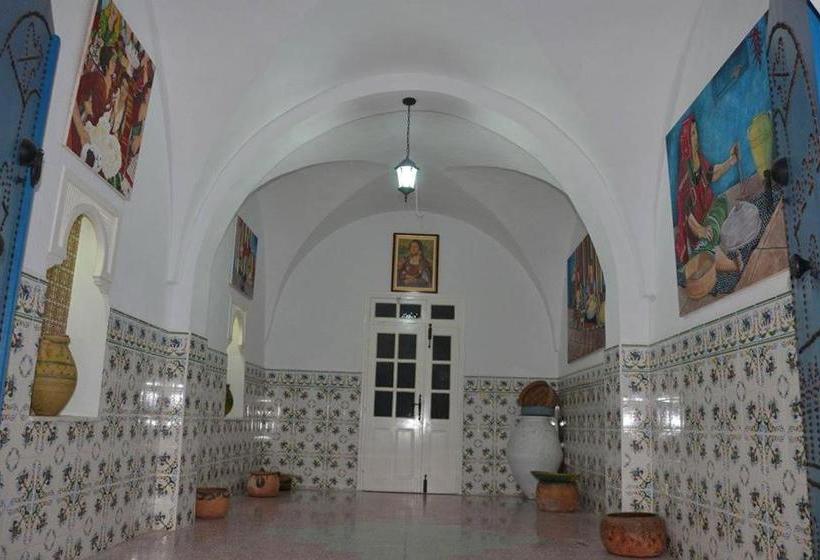 مبيت وإفطار Dar El Goulli