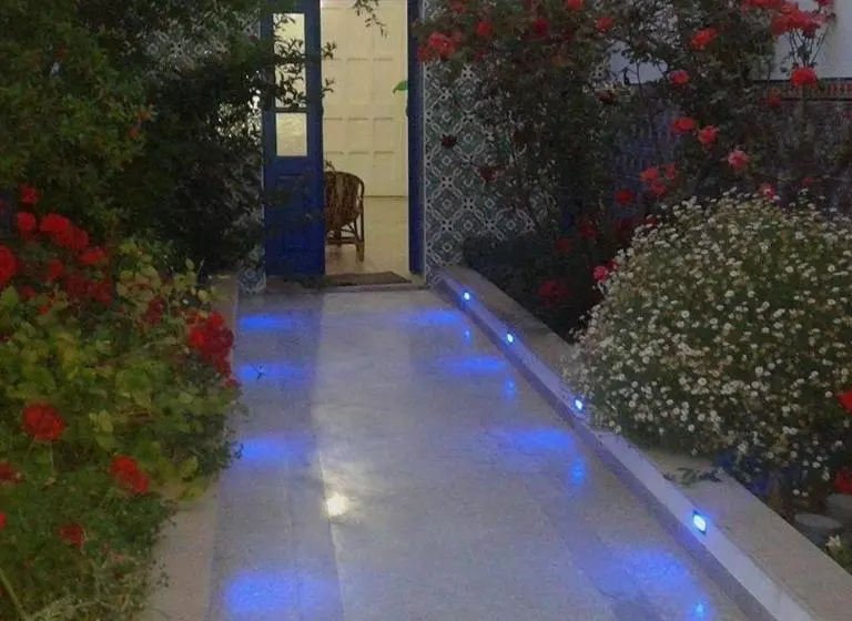 Aamiaismajoitus (B&B) Dar El Goulli