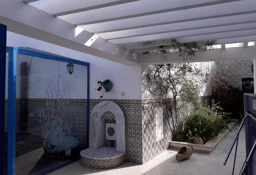 Aamiaismajoitus (B&B) Dar El Goulli