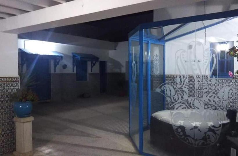 مبيت وإفطار Dar El Goulli