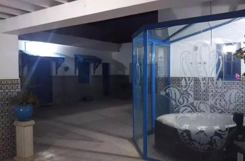 Aamiaismajoitus (B&B) Dar El Goulli