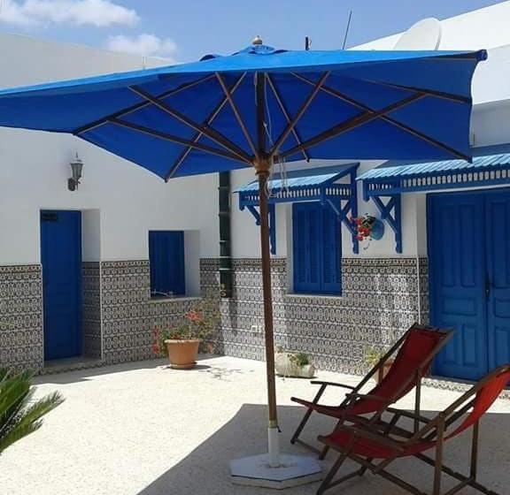 مبيت وإفطار Dar El Goulli