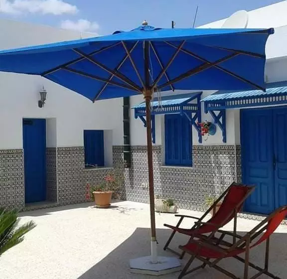 Aamiaismajoitus (B&B) Dar El Goulli