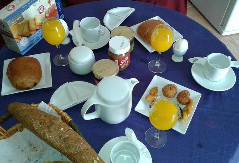 مبيت وإفطار Dar El Goulli