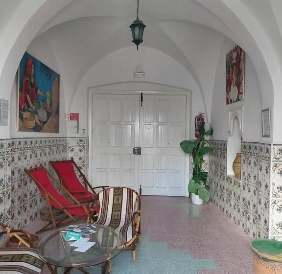 مبيت وإفطار Dar El Goulli