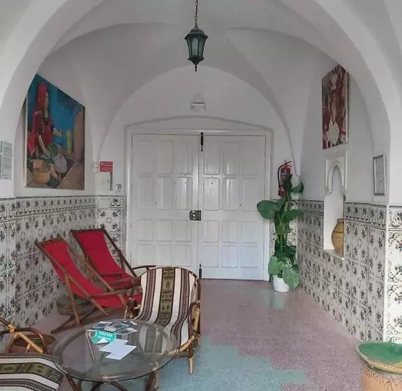 Aamiaismajoitus (B&B) Dar El Goulli
