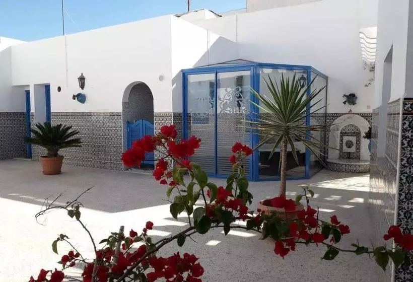 Aamiaismajoitus (B&B) Dar El Goulli