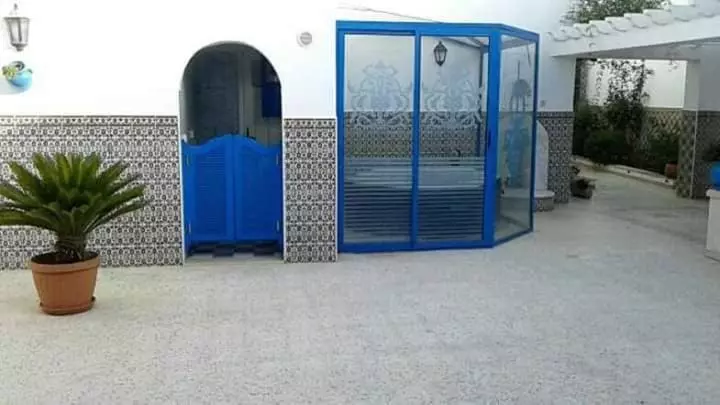 Aamiaismajoitus (B&B) Dar El Goulli