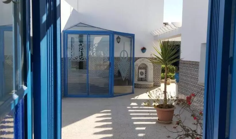 Aamiaismajoitus (B&B) Dar El Goulli
