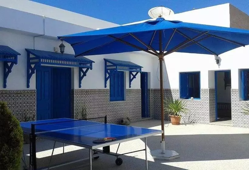 Aamiaismajoitus (B&B) Dar El Goulli