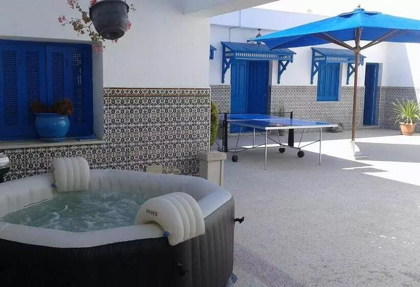 Aamiaismajoitus (B&B) Dar El Goulli
