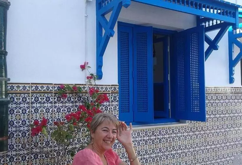 Aamiaismajoitus (B&B) Dar El Goulli