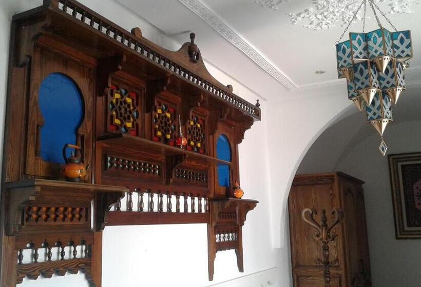 مبيت وإفطار Dar El Goulli