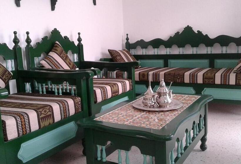 مبيت وإفطار Dar El Goulli