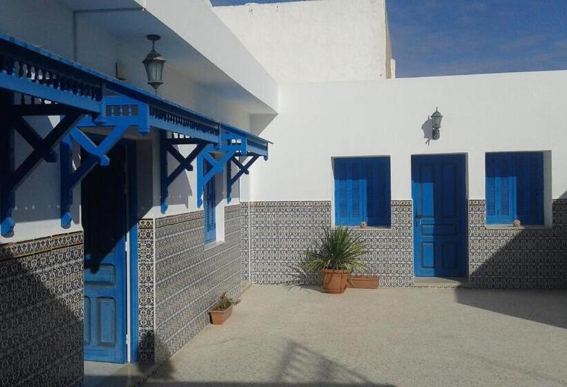 مبيت وإفطار Dar El Goulli