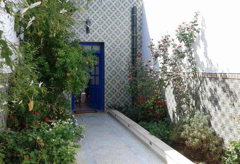 مبيت وإفطار Dar El Goulli