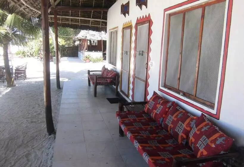 Aamiaismajoitus (B&B) Simba Beach Zanzibar