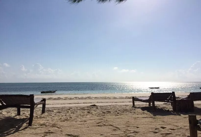Aamiaismajoitus (B&B) Simba Beach Zanzibar