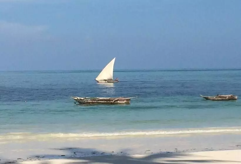 Aamiaismajoitus (B&B) Simba Beach Zanzibar