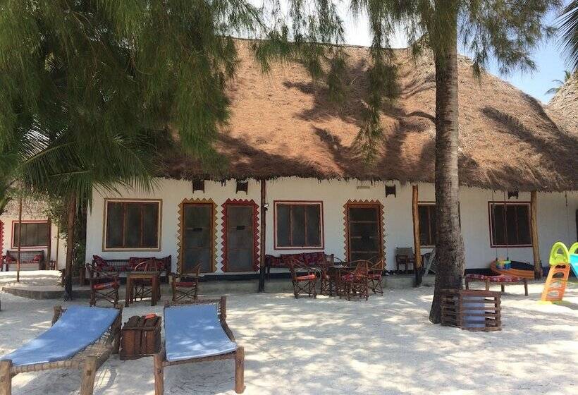 ベッドアンドブレックファースト Simba Beach Zanzibar