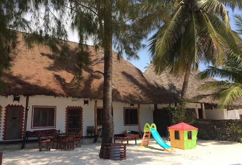 ベッドアンドブレックファースト Simba Beach Zanzibar