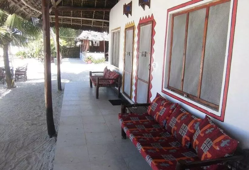 Aamiaismajoitus (B&B) Simba Beach Zanzibar