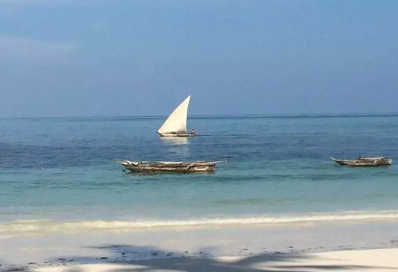 Aamiaismajoitus (B&B) Simba Beach Zanzibar