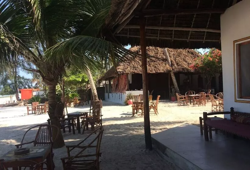 Aamiaismajoitus (B&B) Simba Beach Zanzibar